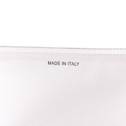 Celine Textile Medium Made In Tote Black White 9 of 15
