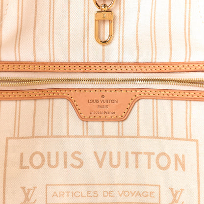 Louis Vuitton Damier Azur Neo Neverfull GM 7 of 22