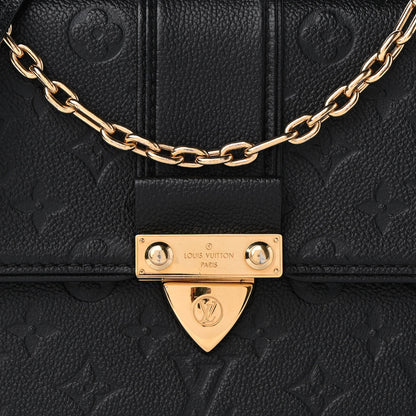 Louis Vuitton Empreinte Saint Sulpice PM Black 7 of 8