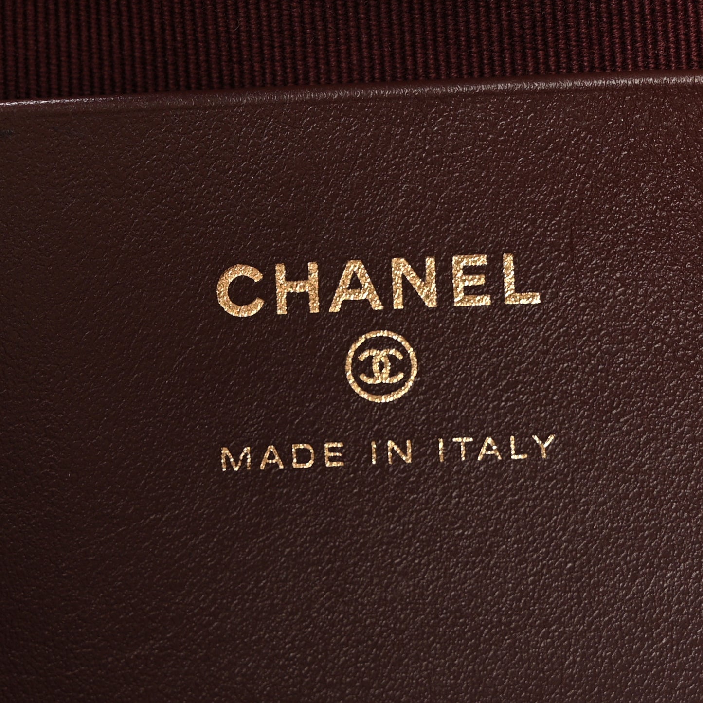 Caviar Quilted Classic Clutch Tote With Chain Black