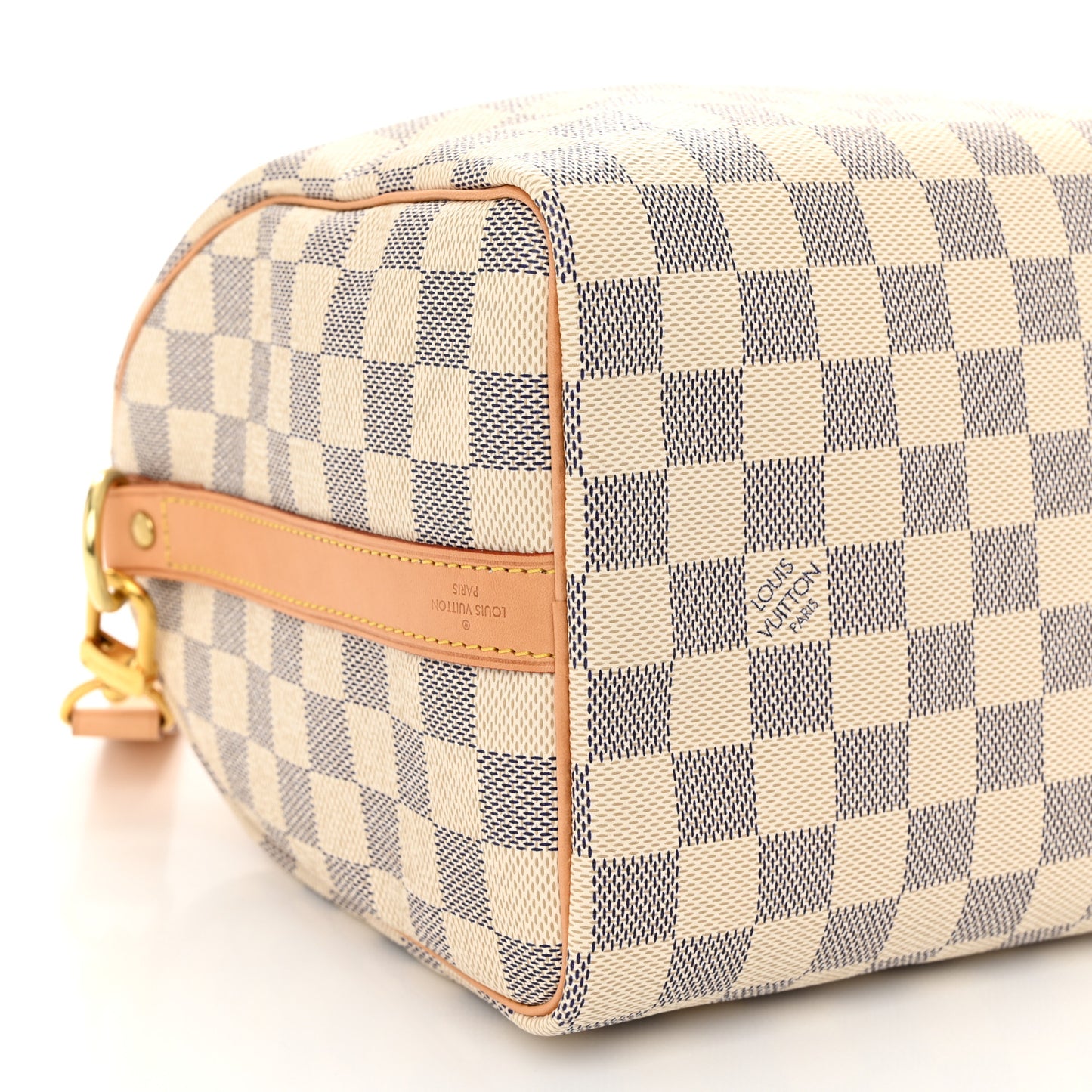 Damier Azur Speedy Bandouliere 25