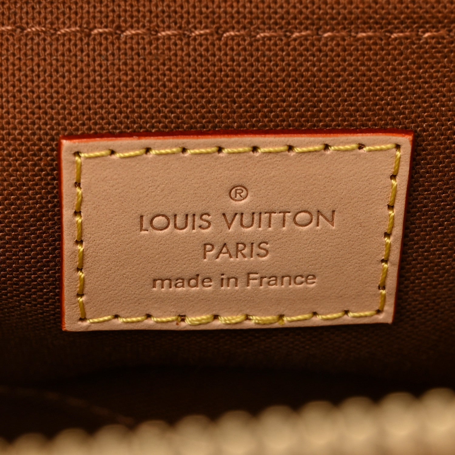 Louis Vuitton Monogram Ellipse PM NM 6 of 10