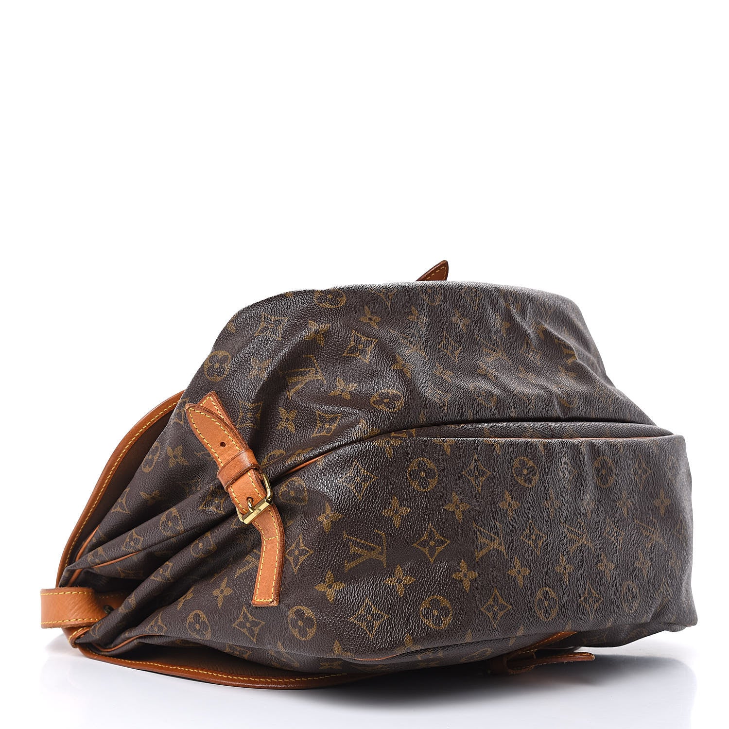 Louis Vuitton Monogram Saumur 35 4 of 17