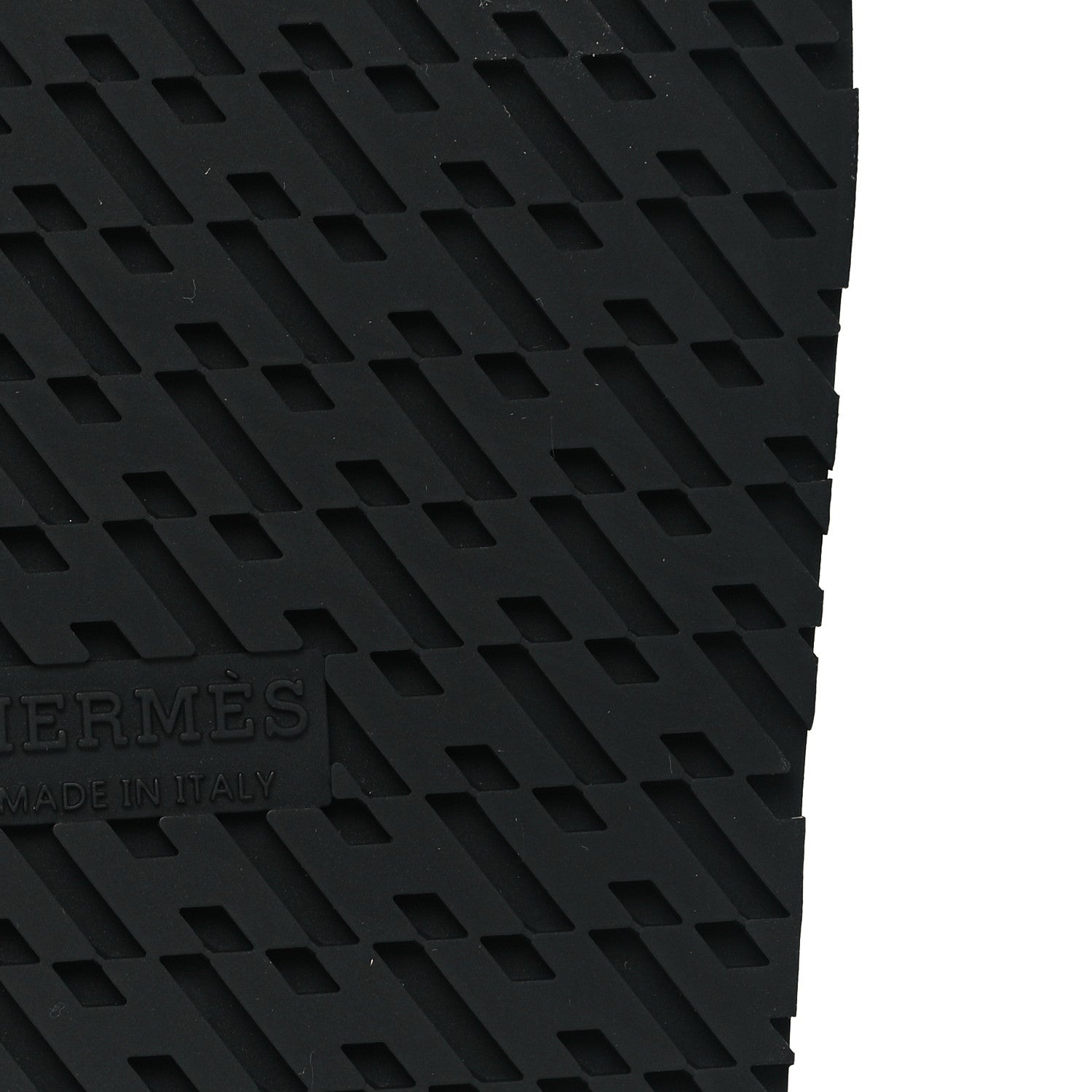 Hermes Calfskin Hair Go Mules 38 Black 6 of 8