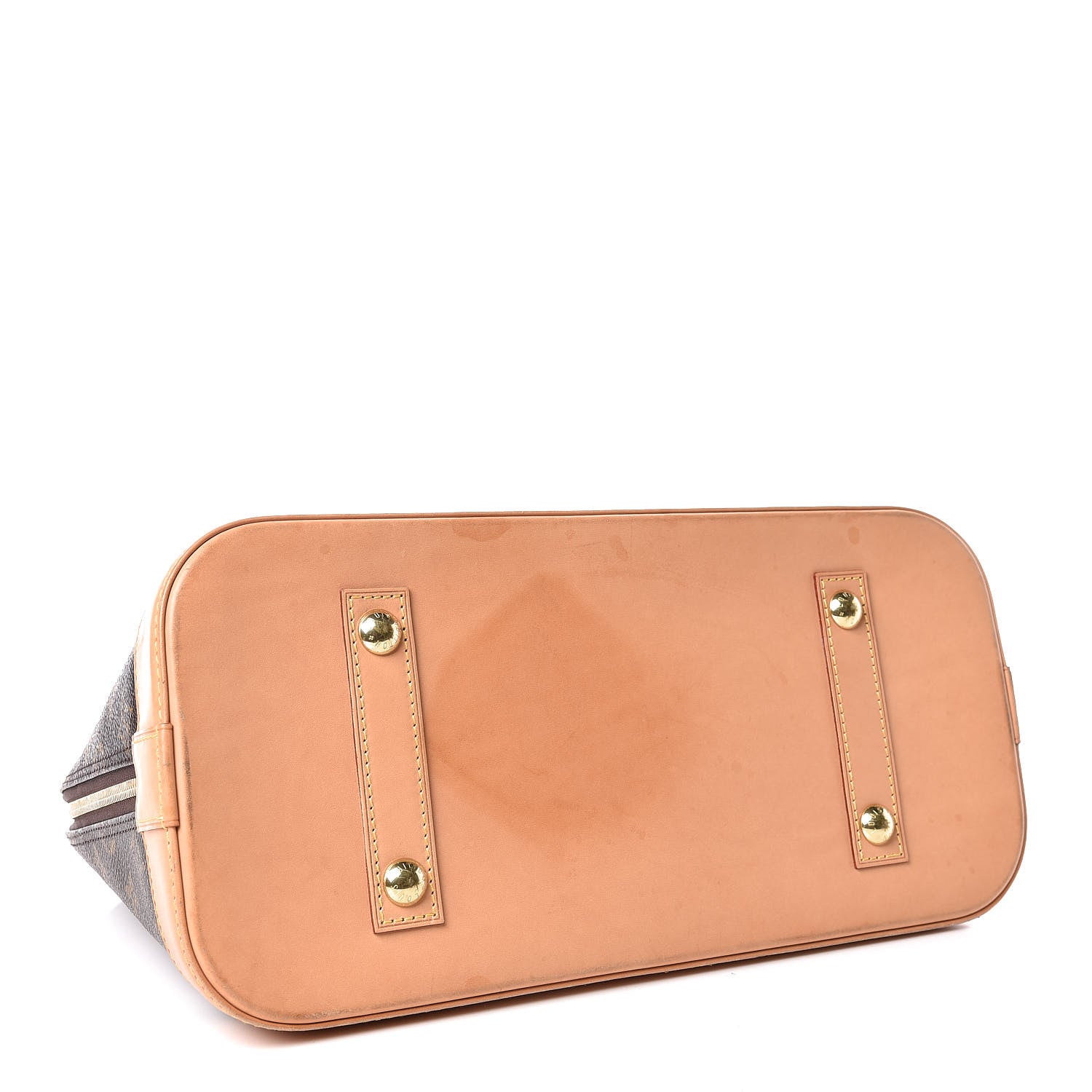 Louis Vuitton Monogram Alma PM 4 of 25