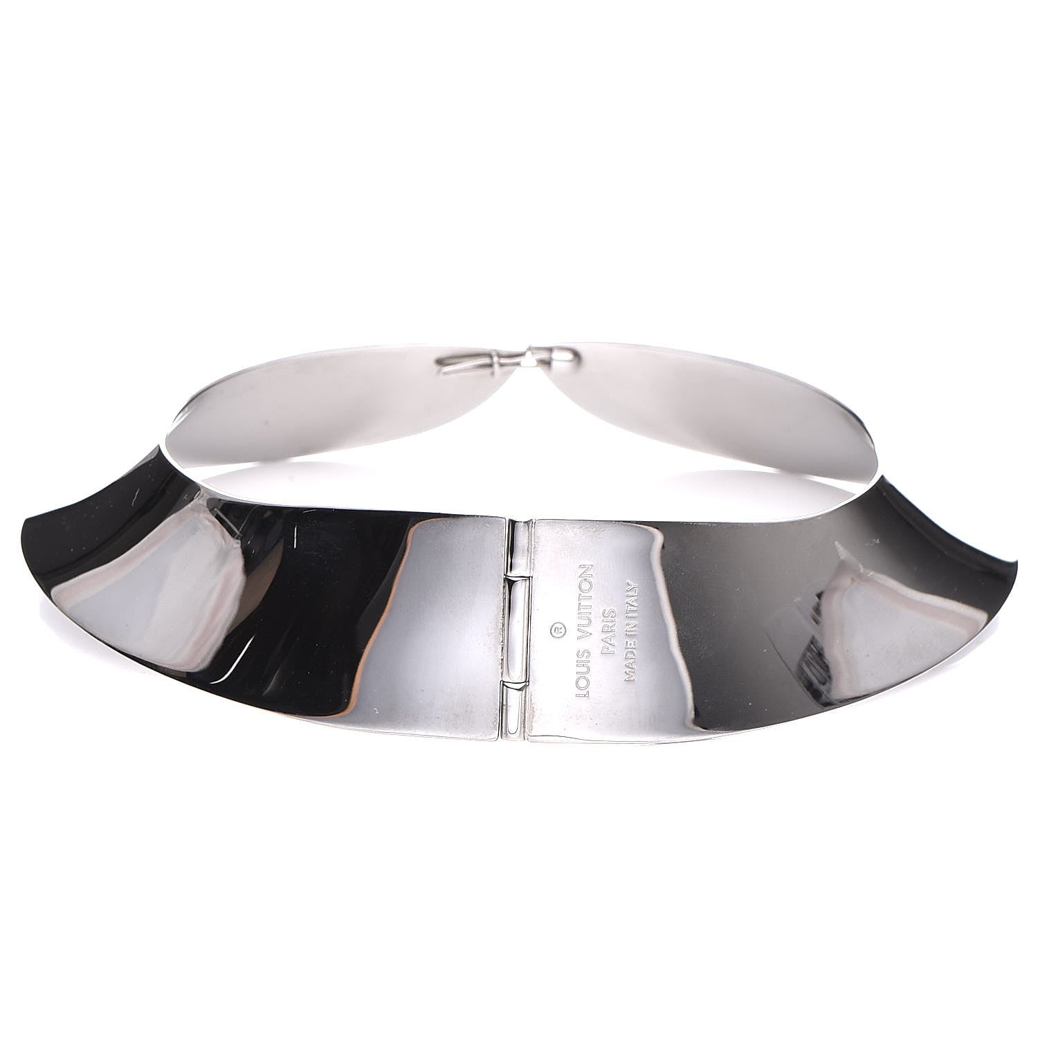 Louis Vuitton Lock Me Collar Necklace 4 of 6