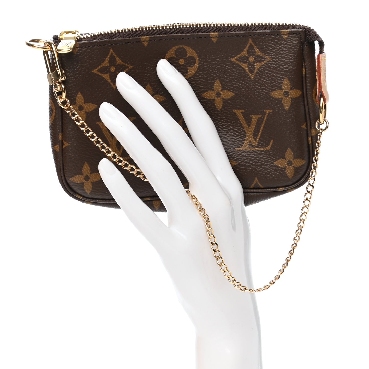Monogram Mini Pochette Accessories