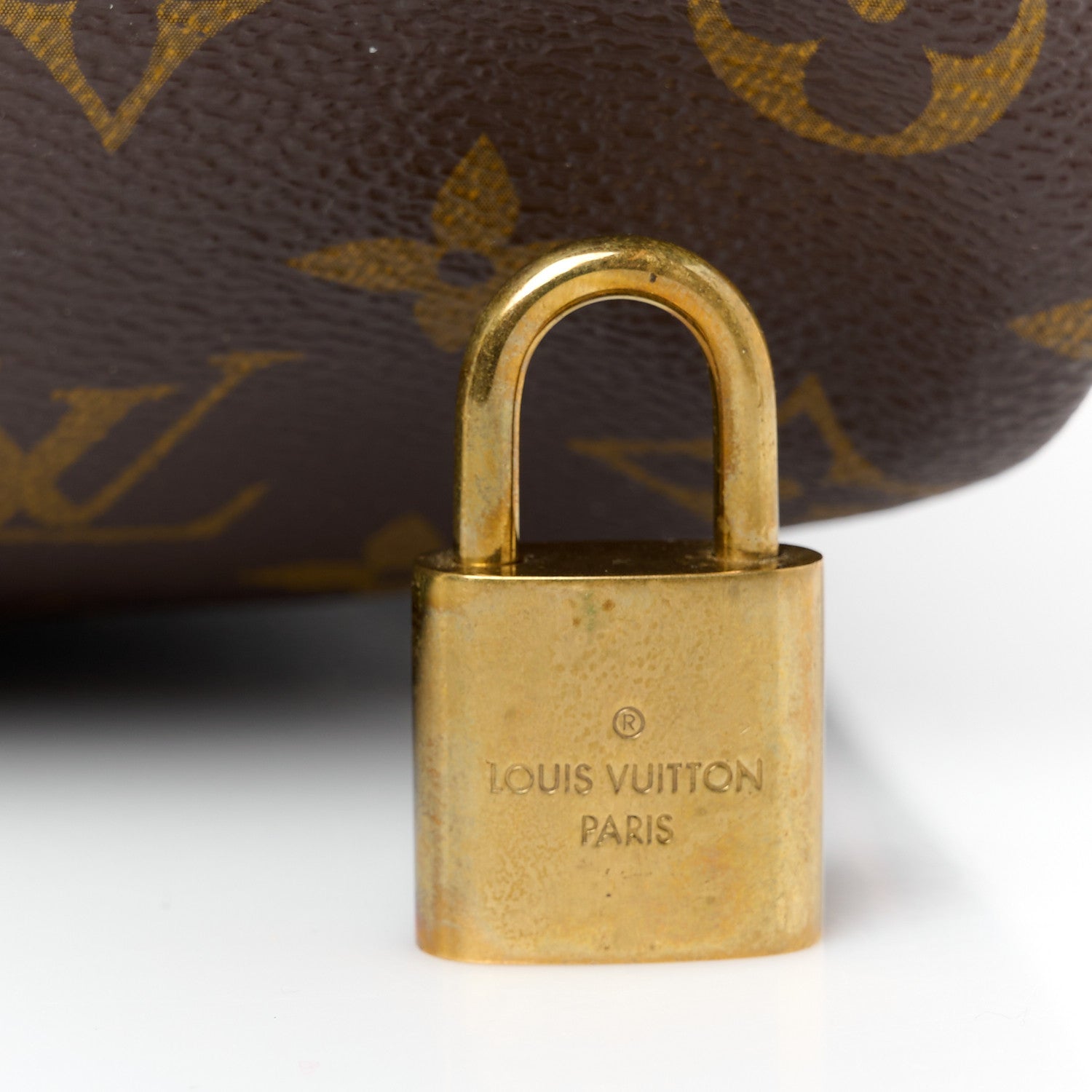 Louis Vuitton Monogram Speedy 35 11 of 14