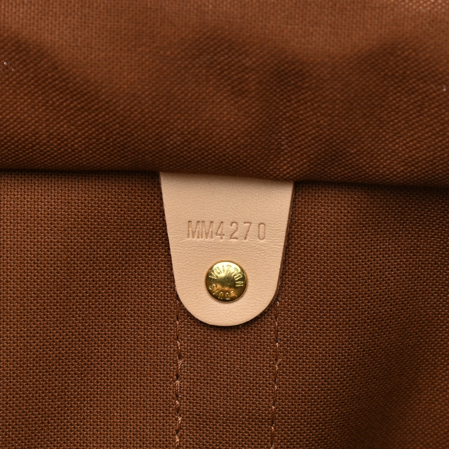 Monogram Keepall Bandouliere 50