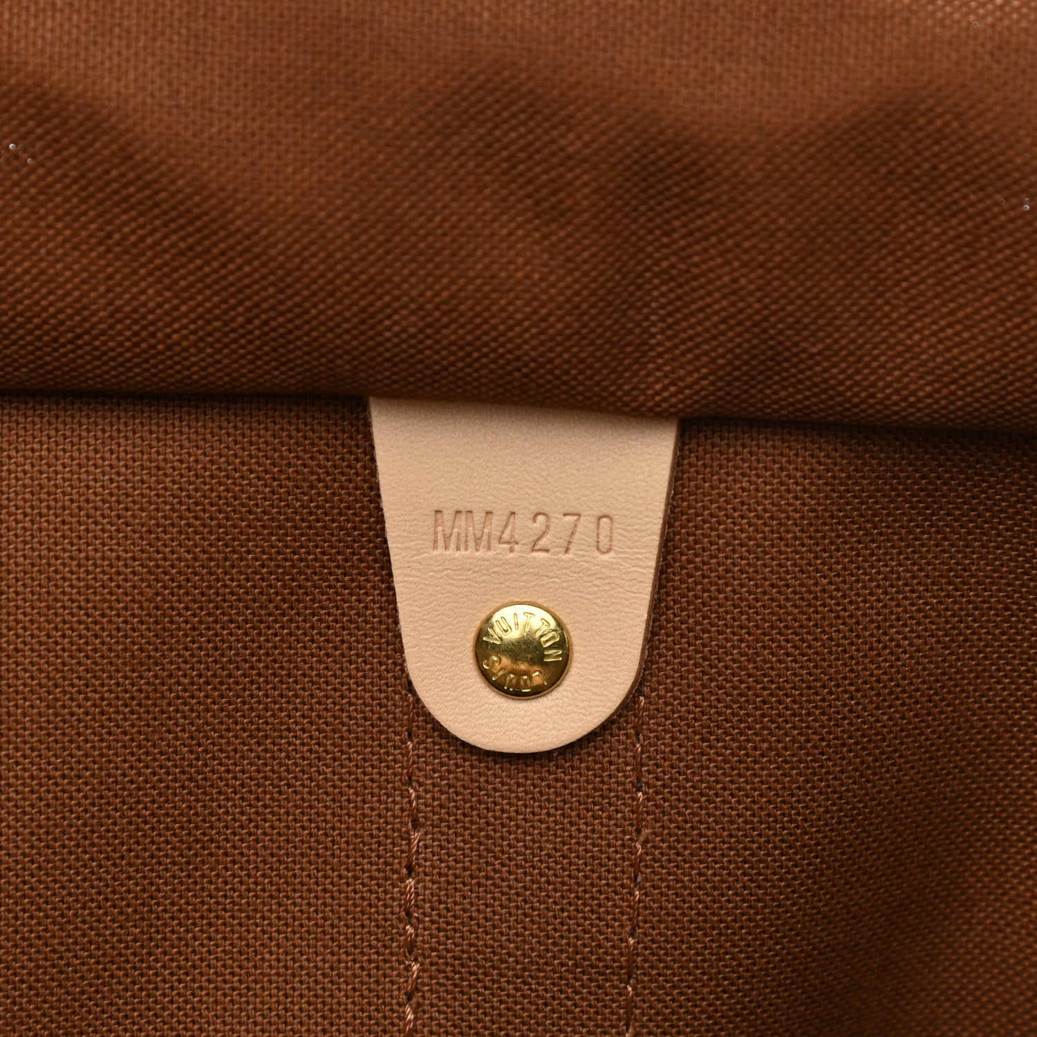 Louis Vuitton Monogram Keepall Bandouliere 50 6 of 8