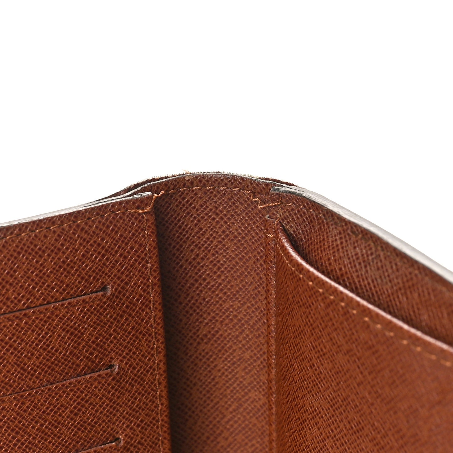 Monogram Porte Tresor Etui Papiers Wallet