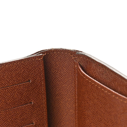 Louis Vuitton Monogram Porte Tresor Etui Papiers Wallet 11 of 11