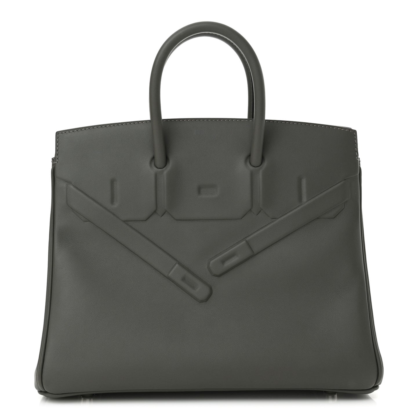 Swift Birkin Shadow 25 Gris Meyer
