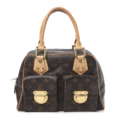 Louis Vuitton Monogram Manhattan PM 1 of 15