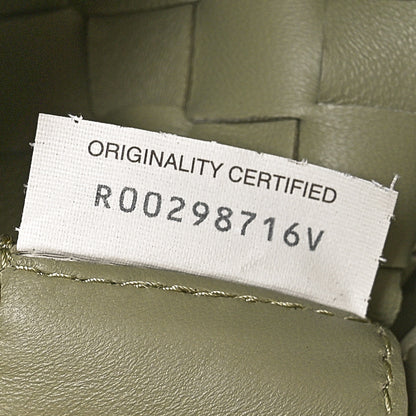 Bottega Veneta Nappa Intrecciato Sardine Bag Travertine 7 of 11