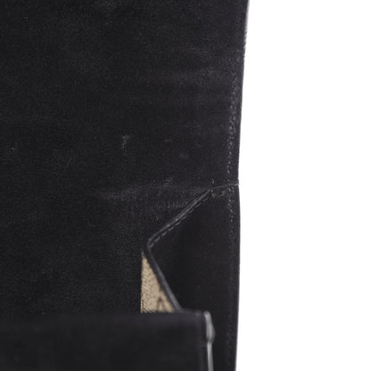 Gucci GG Supreme Monogram Mini Dionysus Shoulder Bag Black 11 of 14