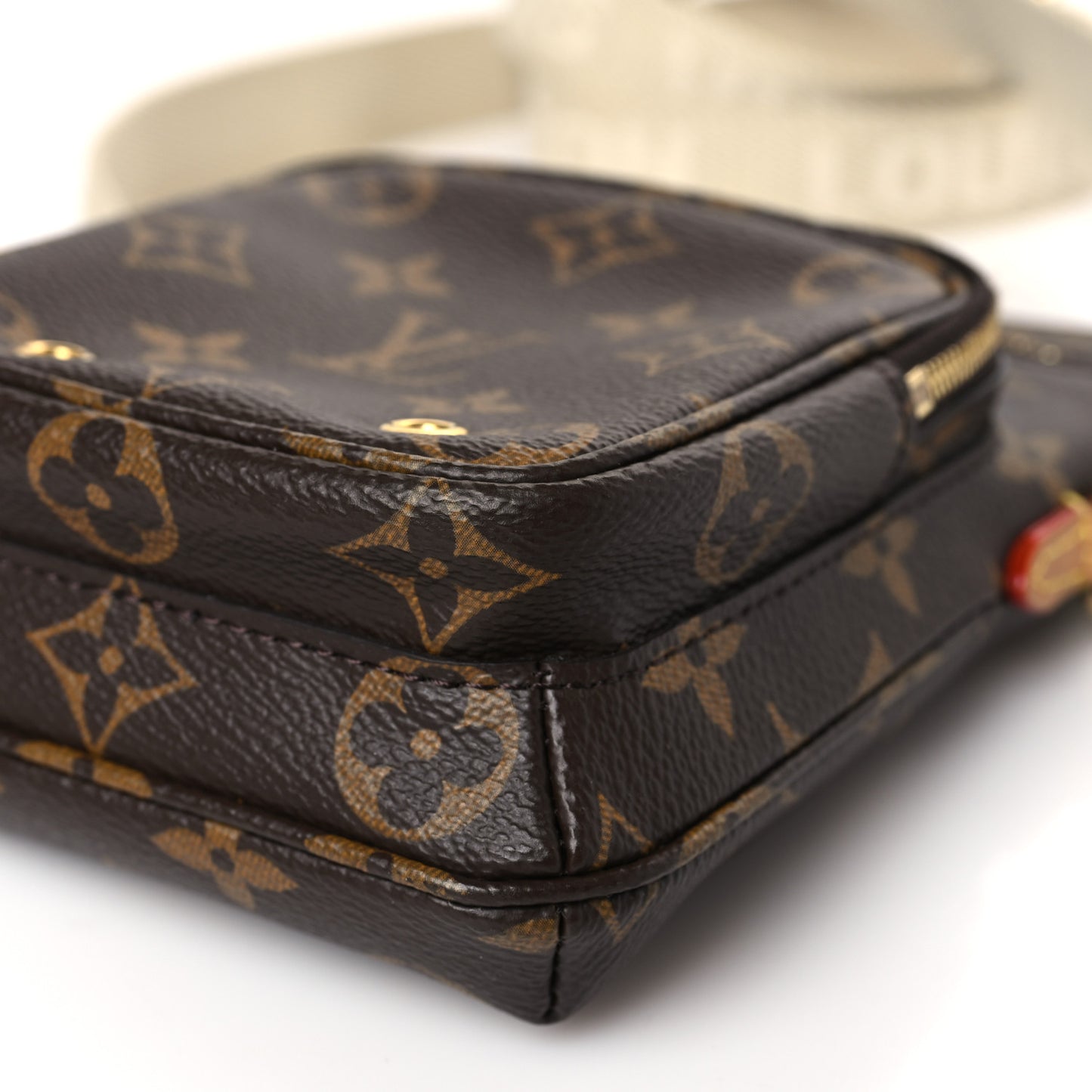 Monogram Utility Phone Sleeve