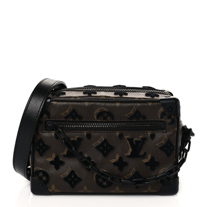 Louis Vuitton Monogram Tuffetage Mini Soft Trunk 1 of 9