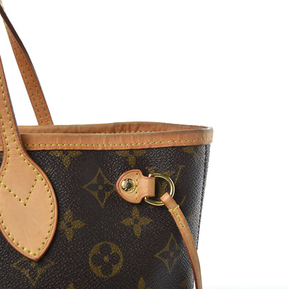 Louis Vuitton Monogram Neverfull PM 12 of 16