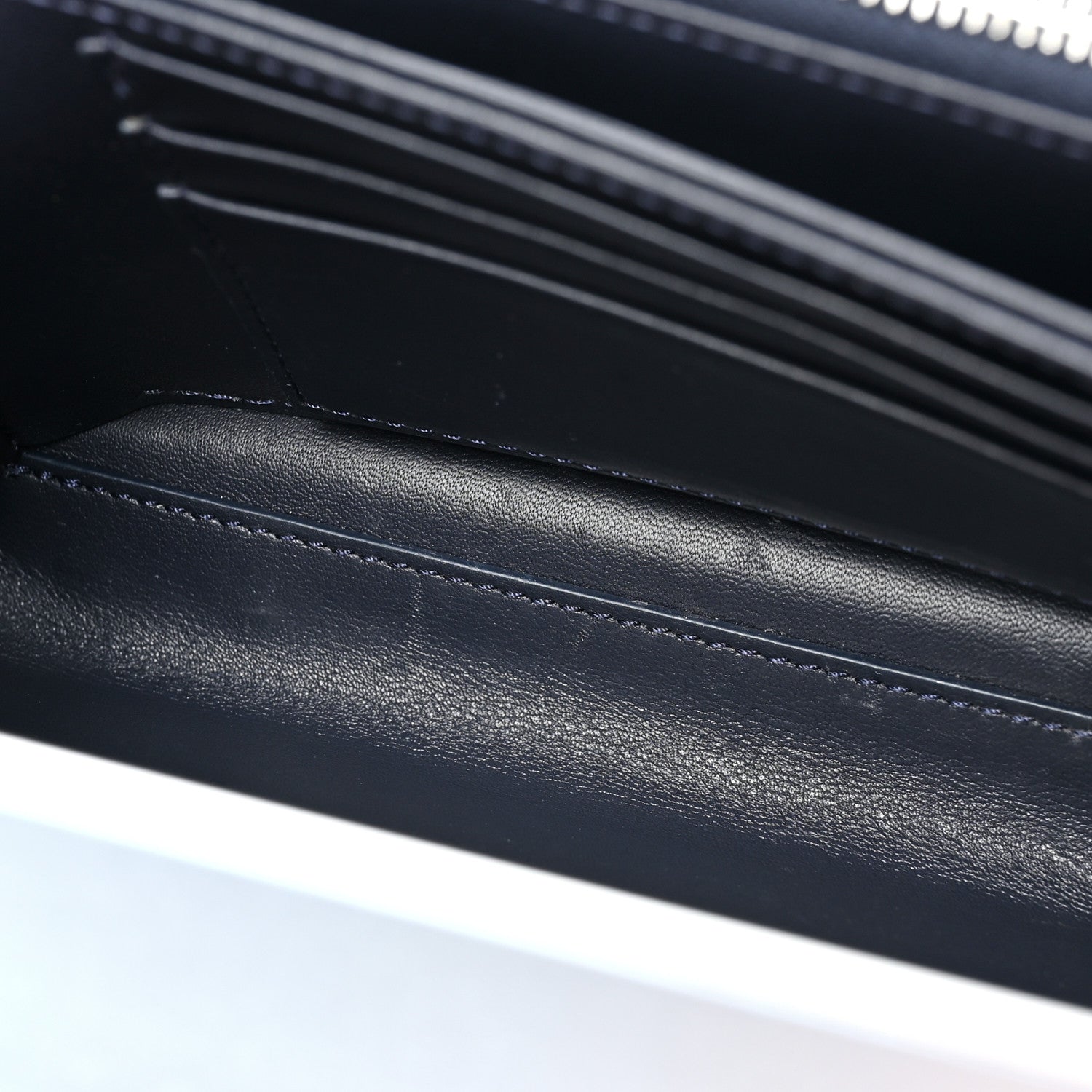 Christian Dior X RIMOWA Aluminum Personal Clutch On Strap Bleu 17 of 18