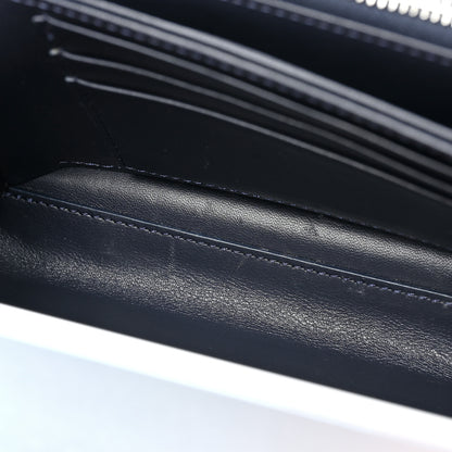 Christian Dior X RIMOWA Aluminum Personal Clutch On Strap Bleu 17 of 18