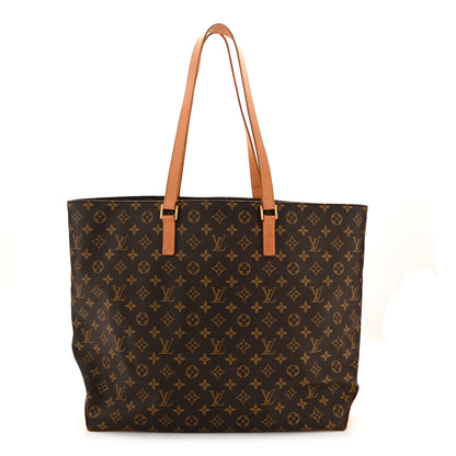 Louis Vuitton Monogram Cabas Alto 1 of 11