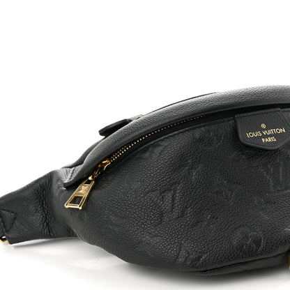 Louis Vuitton Empreinte BumBag Black 8 of 9