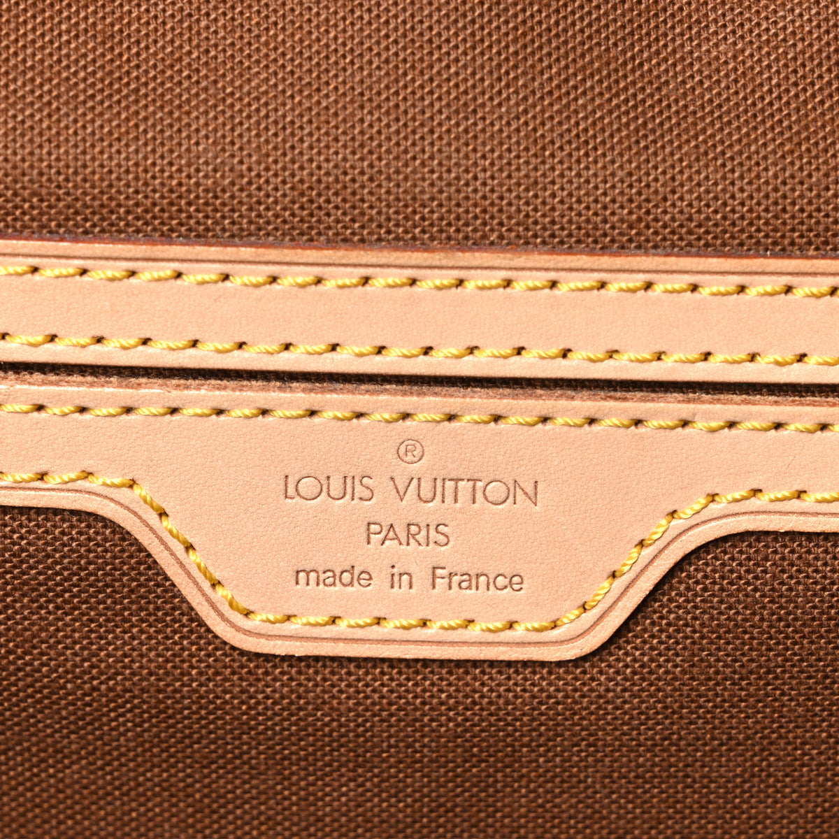 Louis Vuitton Monogram Montsouris GM Backpack 6 of 9