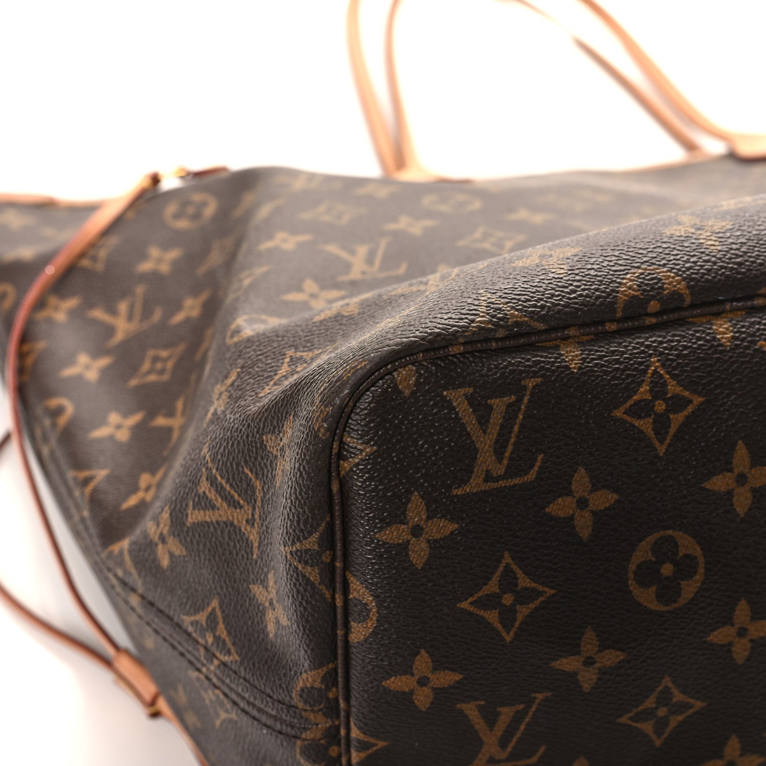 Louis Vuitton Monogram Neo Neverfull GM Pivoine 9 of 13