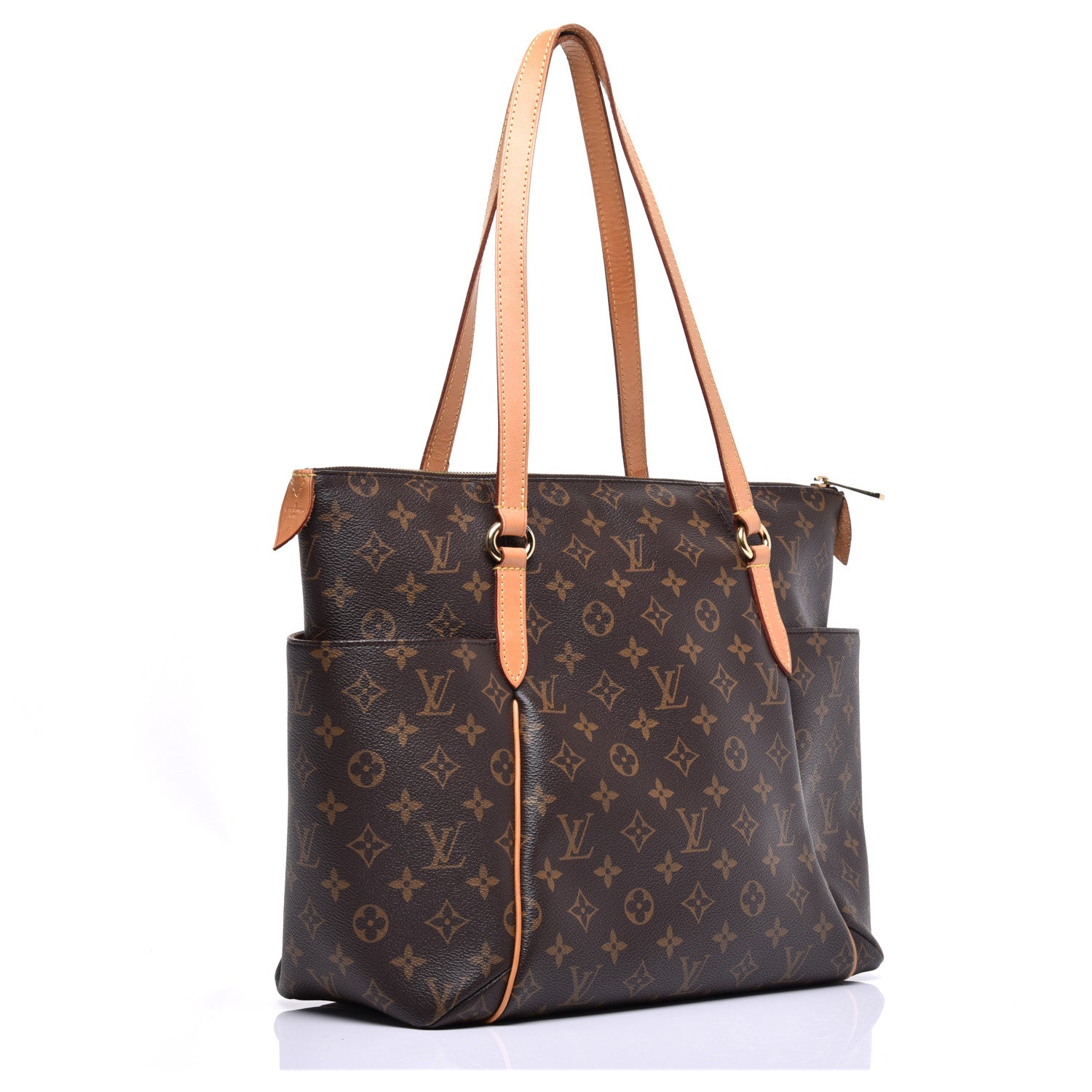 Louis Vuitton Monogram Totally MM 3 of 8