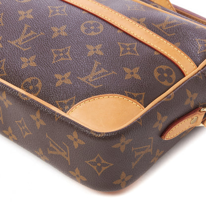 Louis Vuitton Monogram Trocadero 27 5 of 8