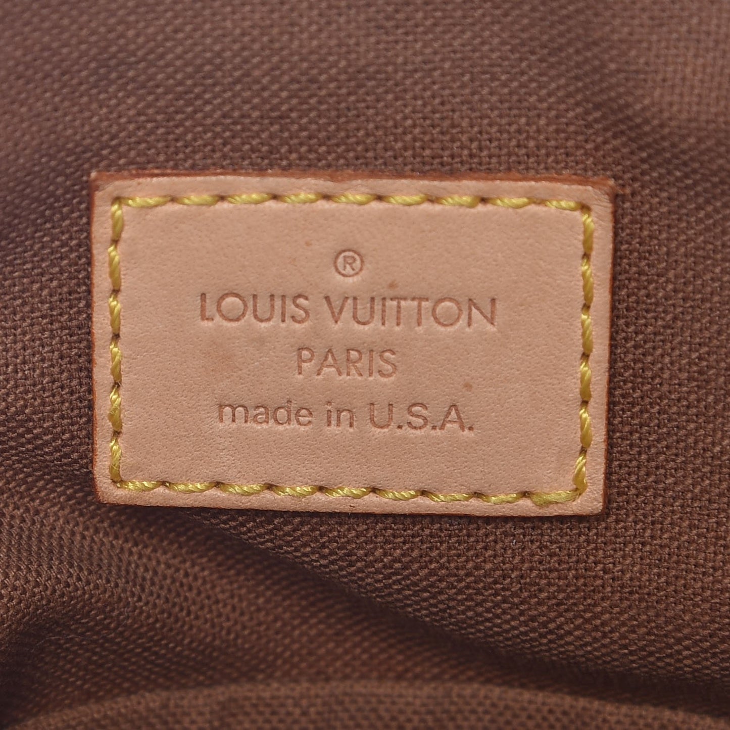 Monogram Batignolles