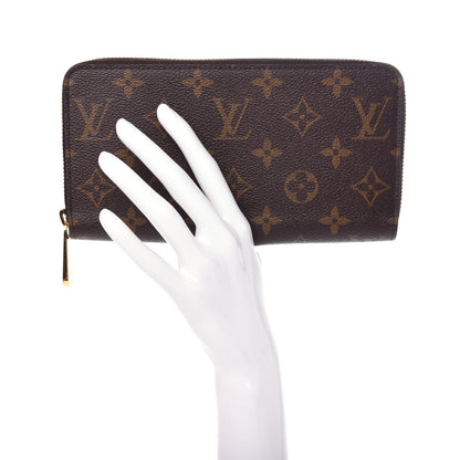 Louis Vuitton Monogram Zippy Wallet Coquelicot 2 of 8