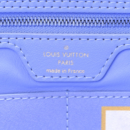 Louis Vuitton Masters Monet Neverfull MM 6 of 15