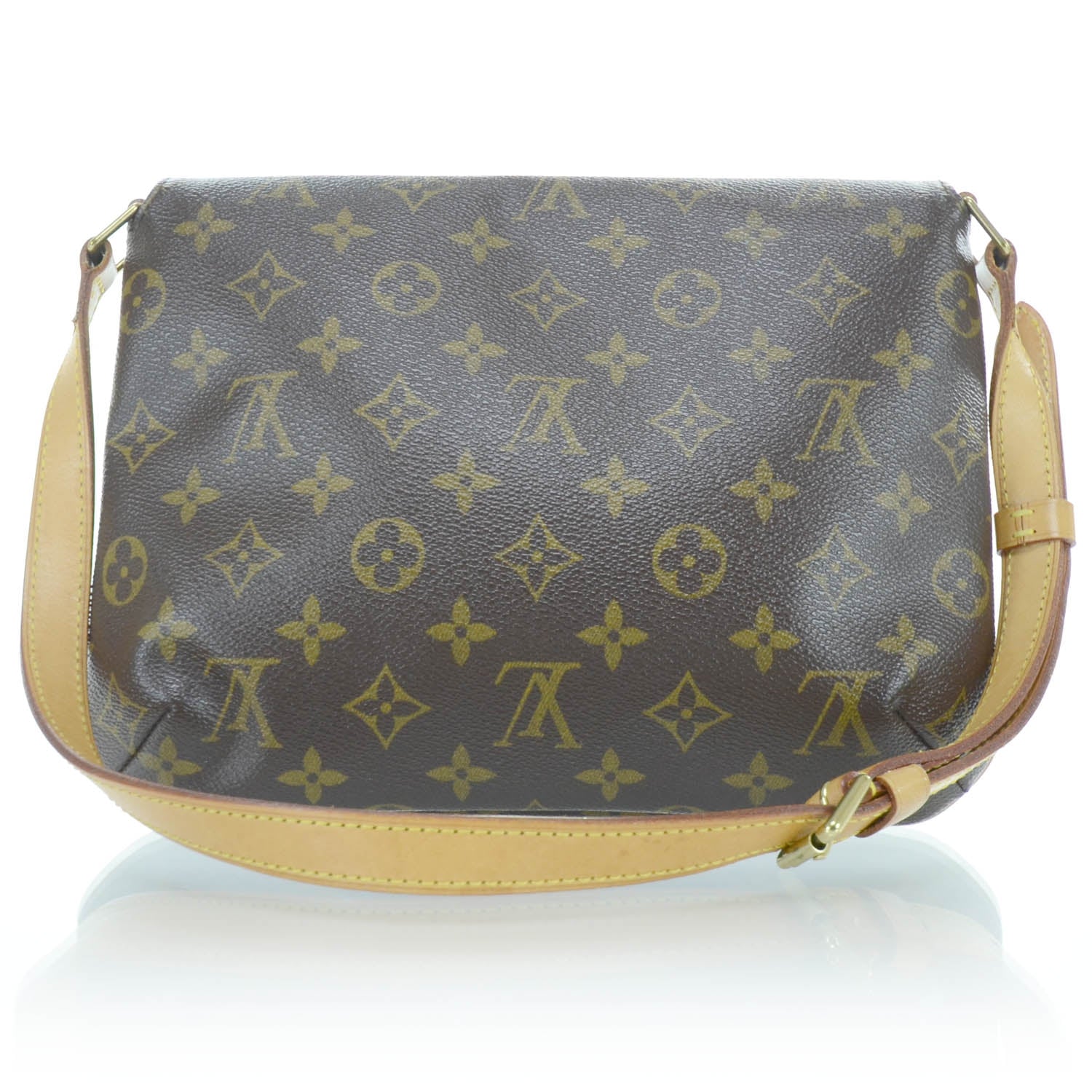 Louis Vuitton Monogram Musette Tango 4 of 11
