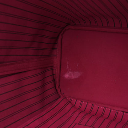 Louis Vuitton Monogram Neo Neverfull MM Pivoine 18 of 18