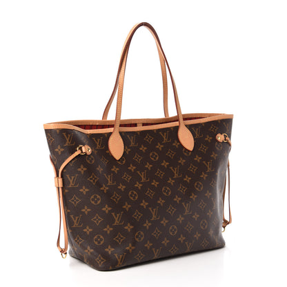 Louis Vuitton Monogram Neo Neverfull MM Cherry 3 of 11
