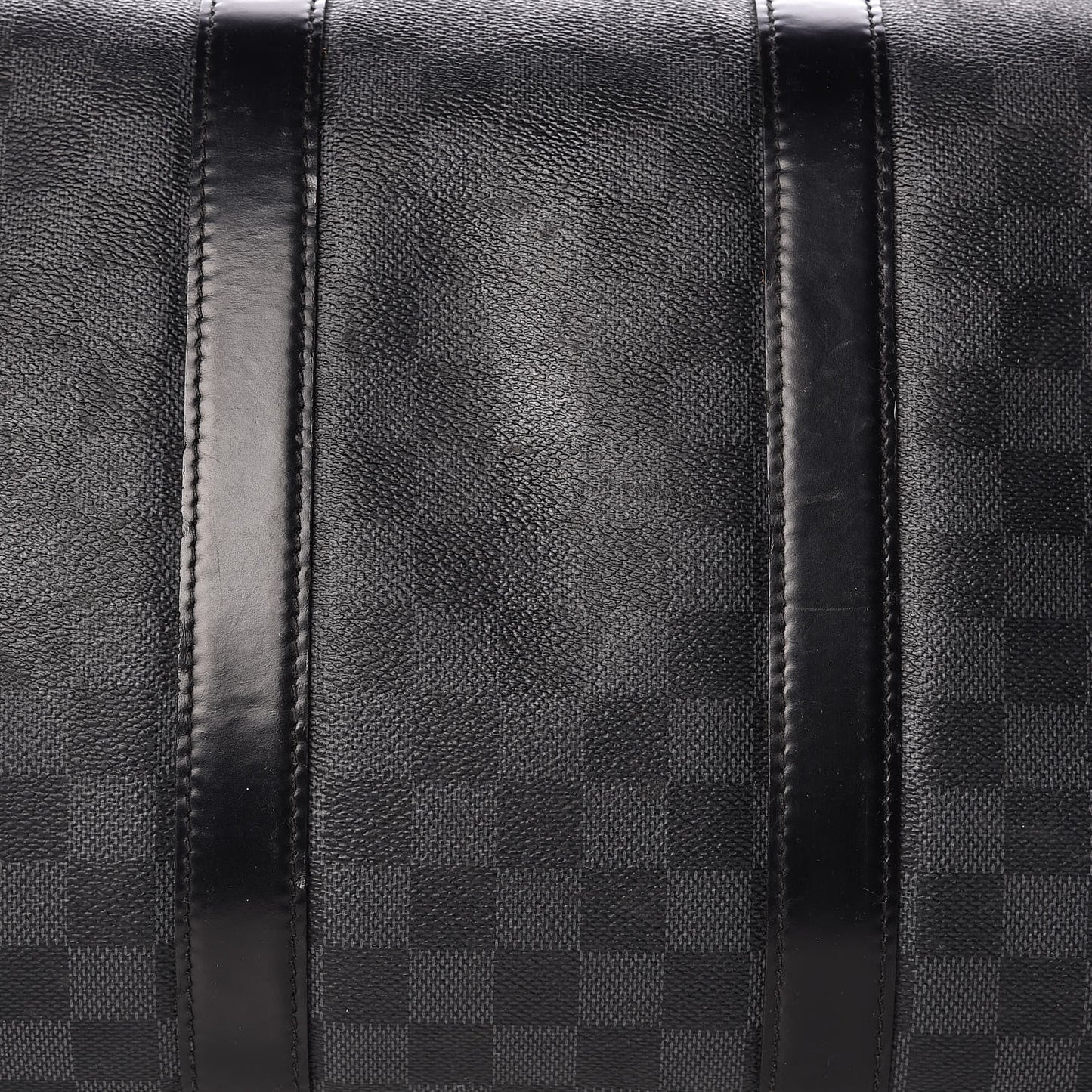 Damier Graphite Keepall Bandouliere 45