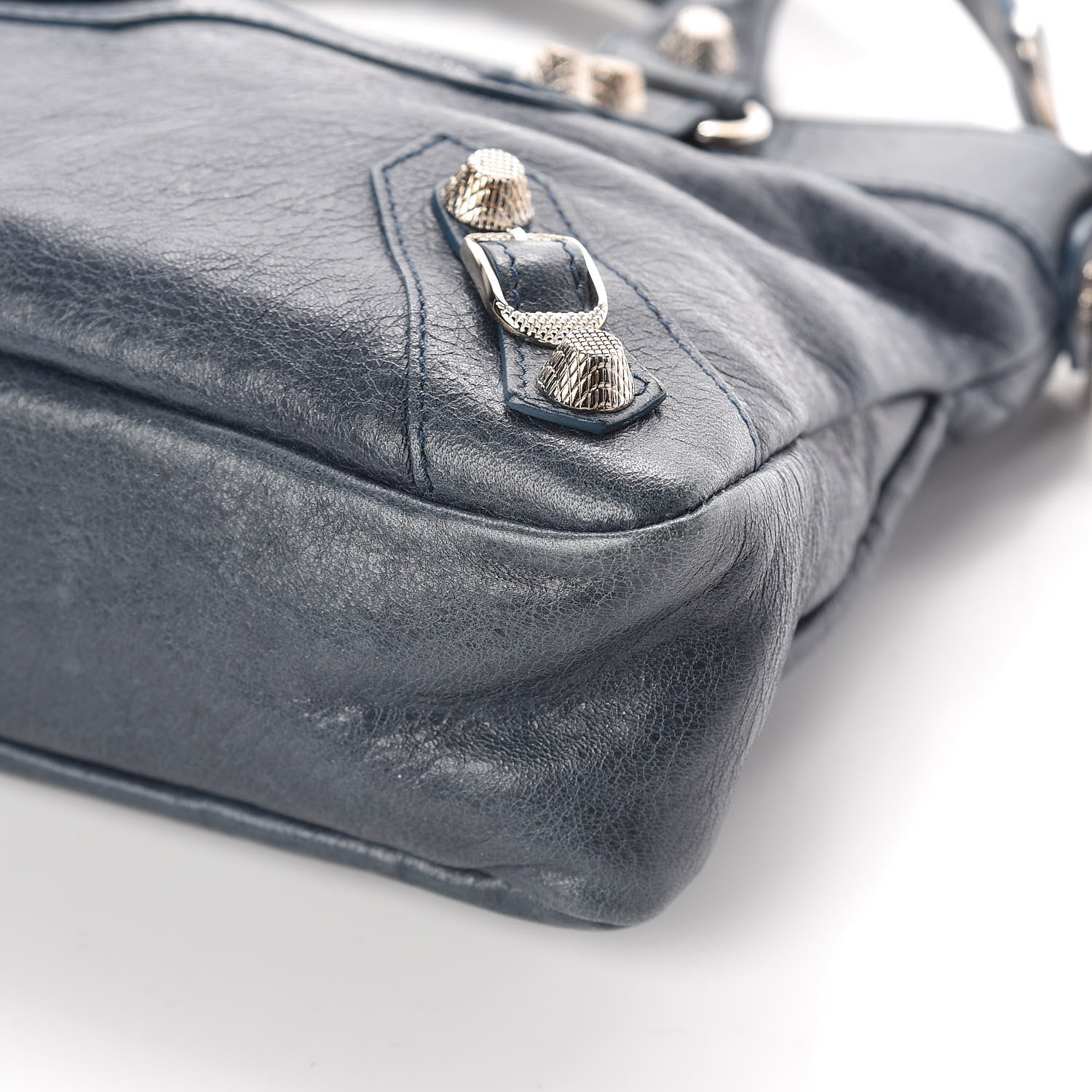 Balenciaga Agneau Giant 12 Silver Hardware First Canard 9 of 9