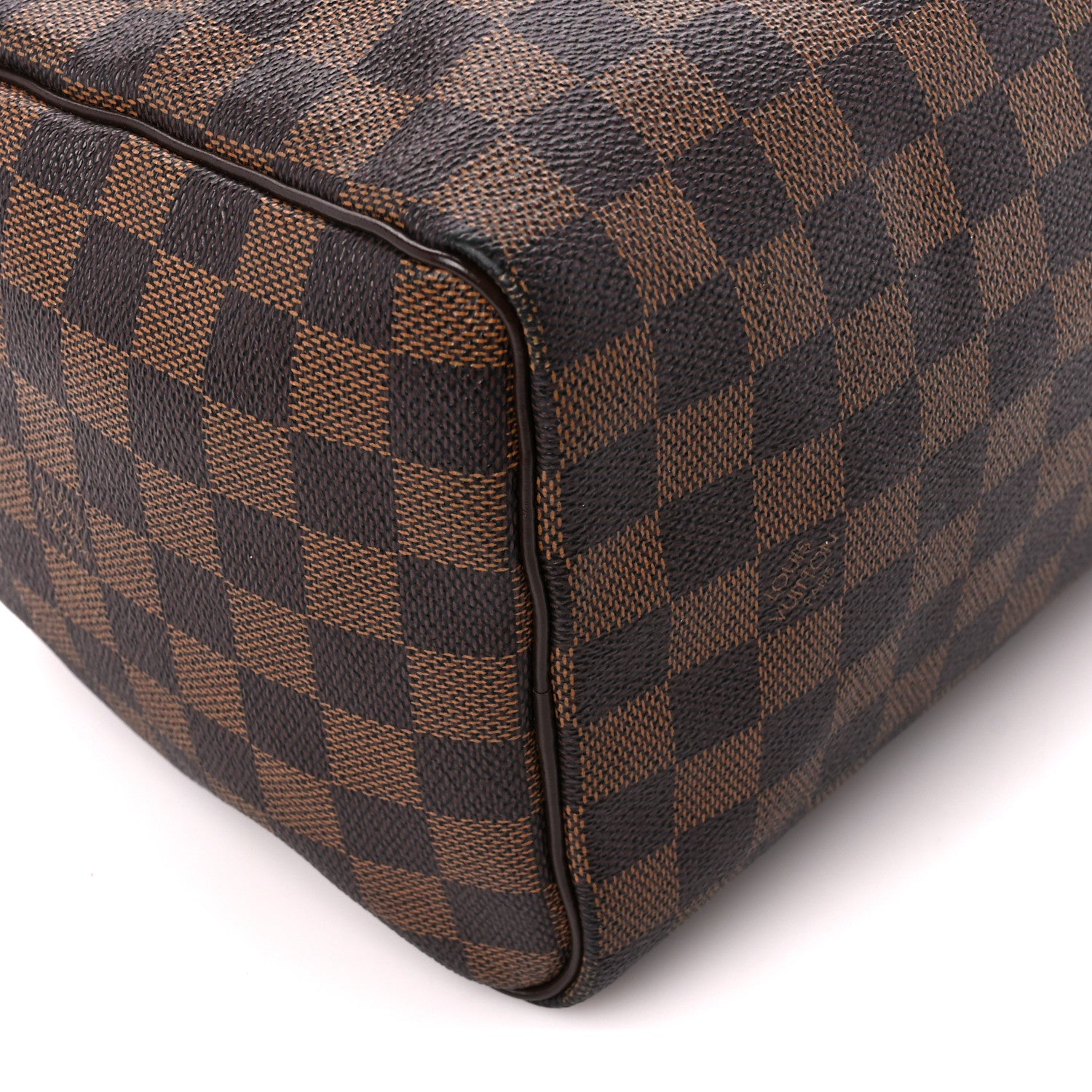 Louis Vuitton Damier Ebene Speedy 25 10 of 12