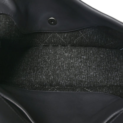 Chanel Fancy Felt Flap Grey 5 of 10
