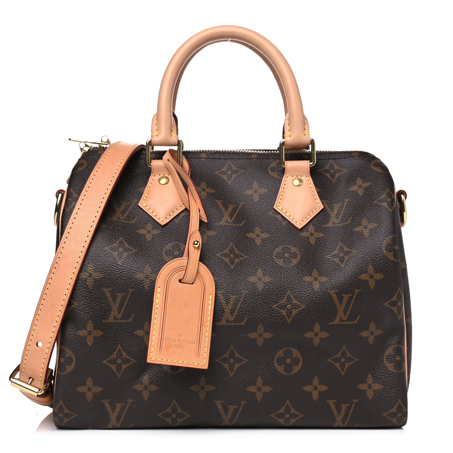 Monogram Speedy Bandouliere 25