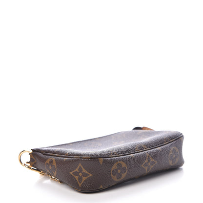 Louis Vuitton Monogram Mini Pochette Accessories 4 of 8