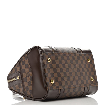 Louis Vuitton Damier Ebene Berkeley 4 of 13