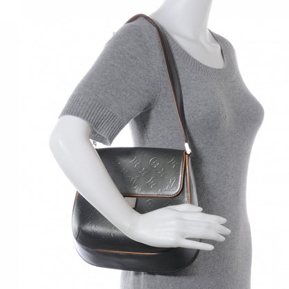 Louis Vuitton Mat Monogram Webster Street Black 2 of 8
