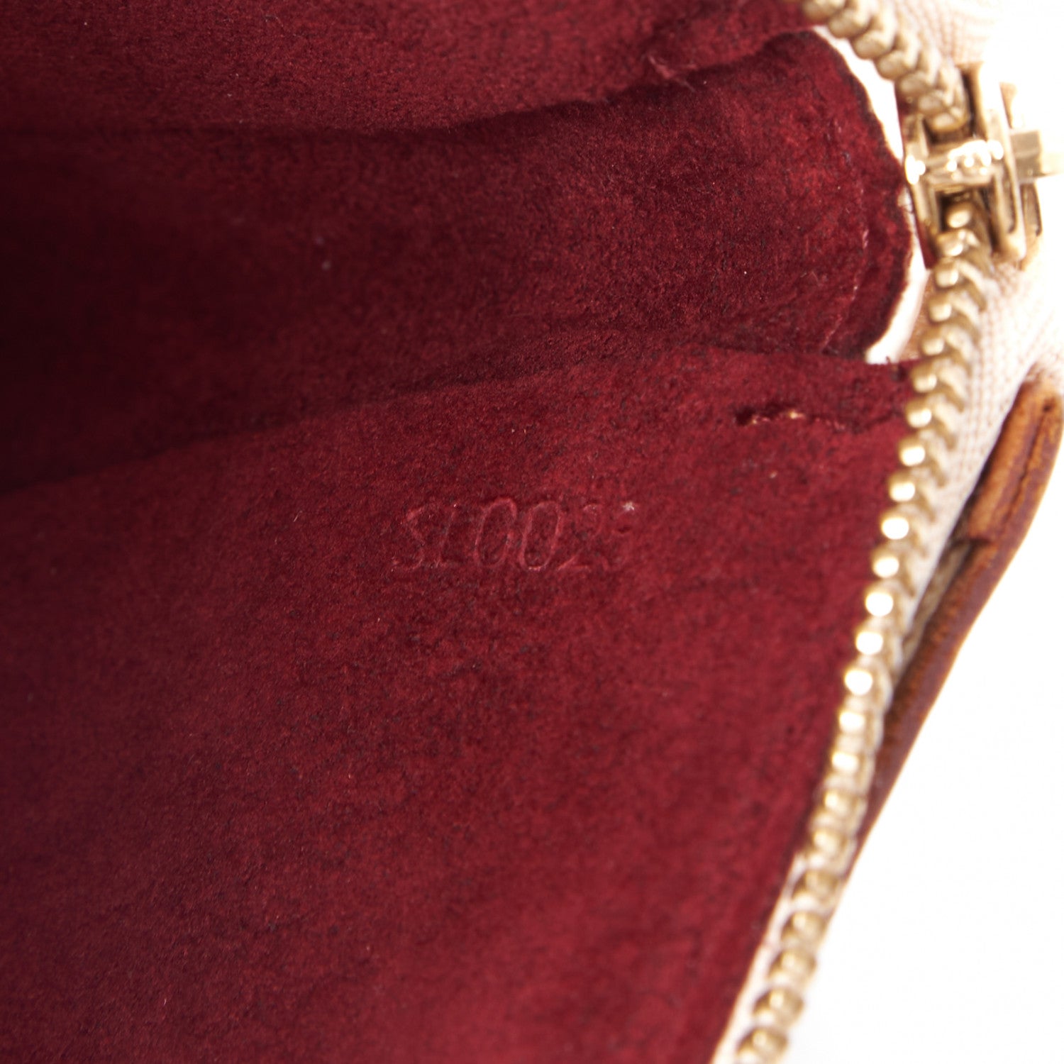Louis Vuitton Monogram Multicolor Pochette Accessories White 7 of 7