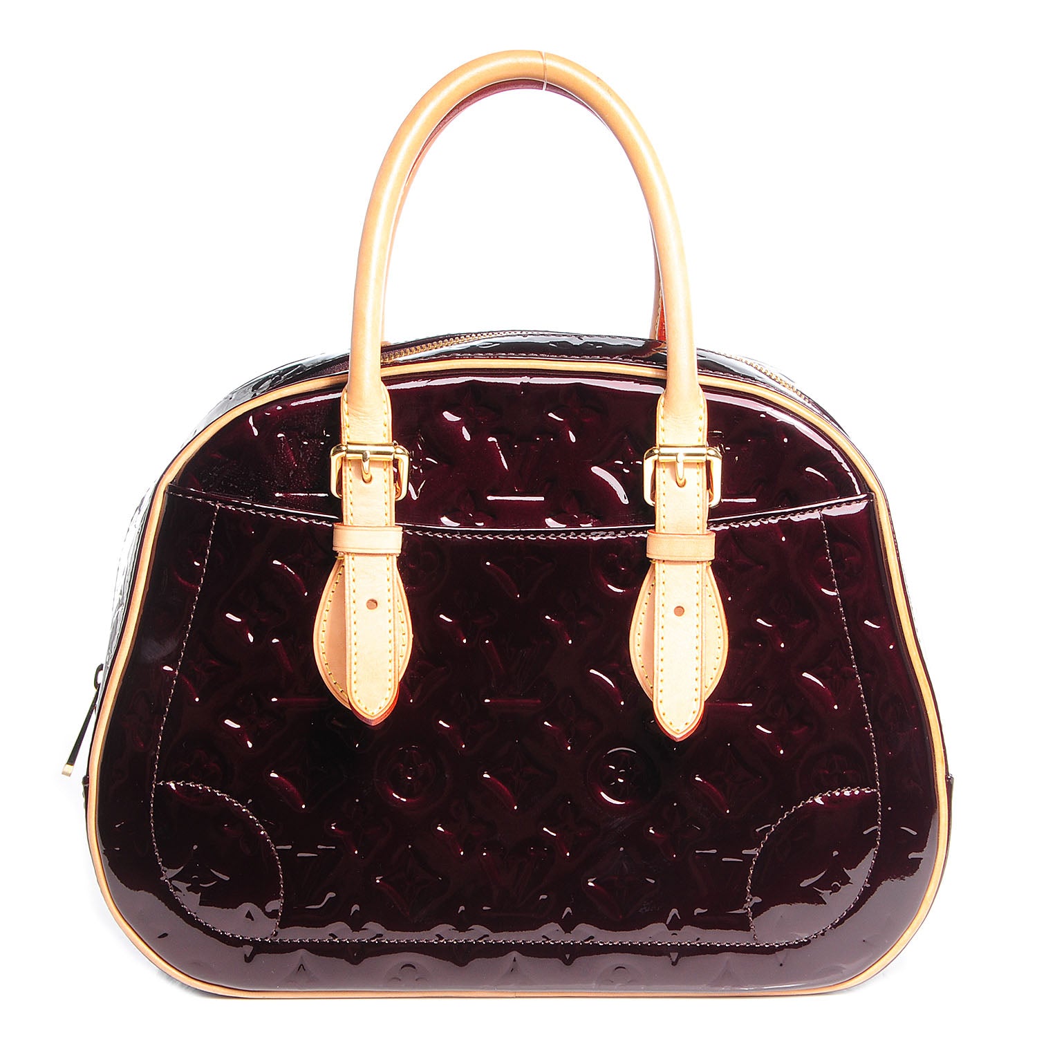 Louis Vuitton Vernis Summit Drive Amarante 1 of 7