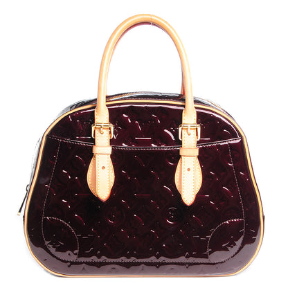 Louis Vuitton Vernis Summit Drive Amarante 1 of 7
