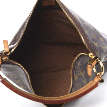 Louis Vuitton Monogram Sully MM 5 of 9