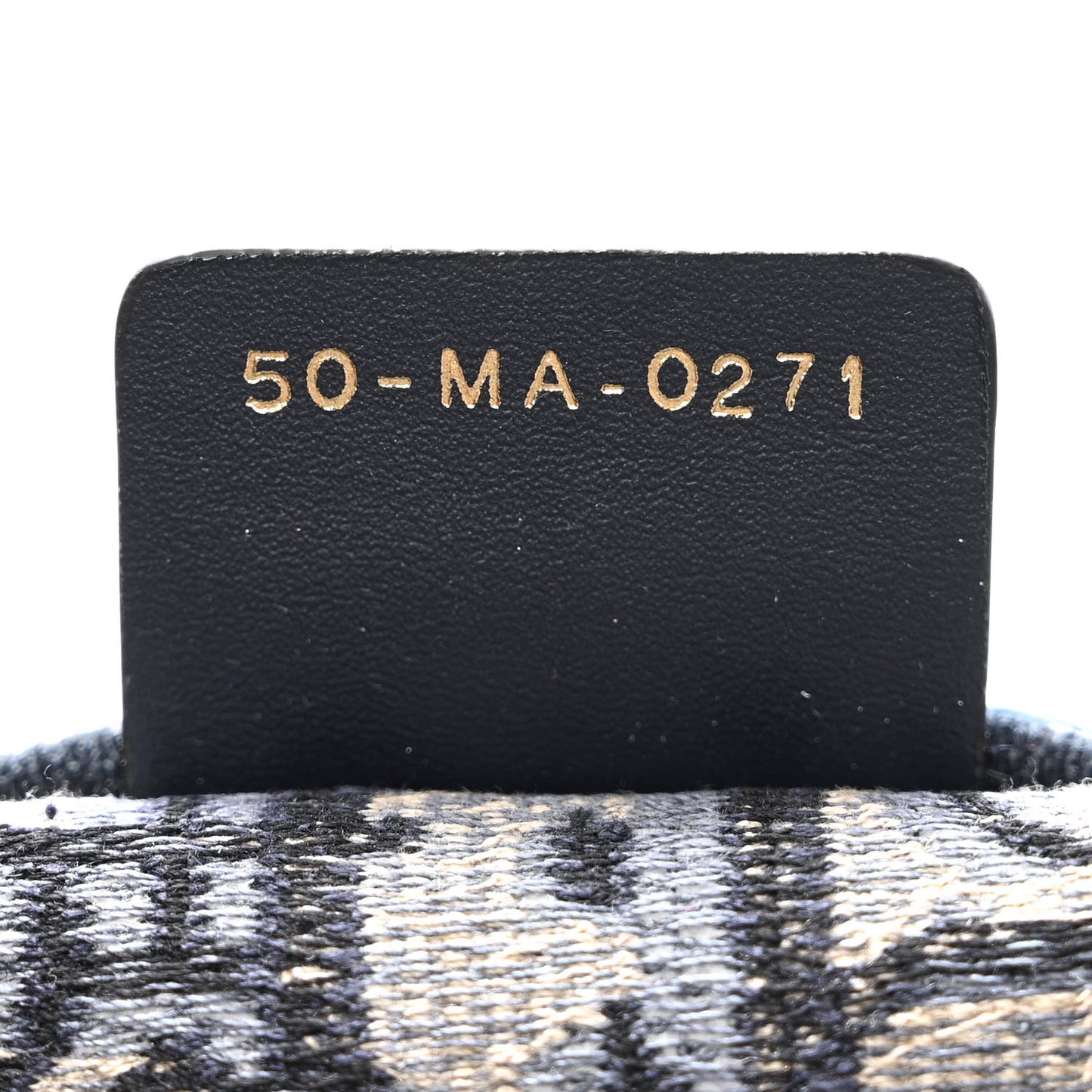 Oblique Medium Book Tote Blue Multicolor